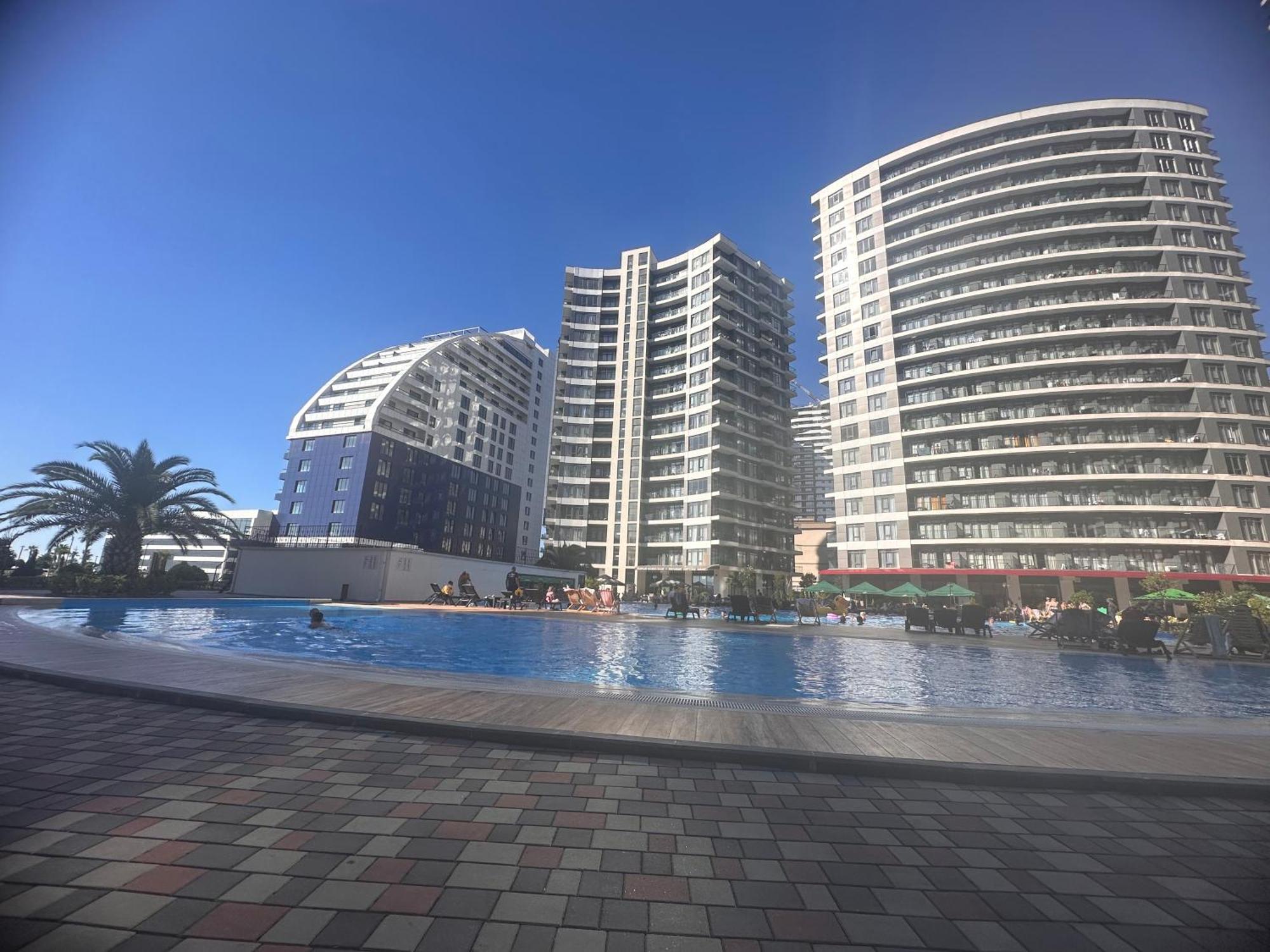 Prestigio Apart Батумі Екстер'єр фото