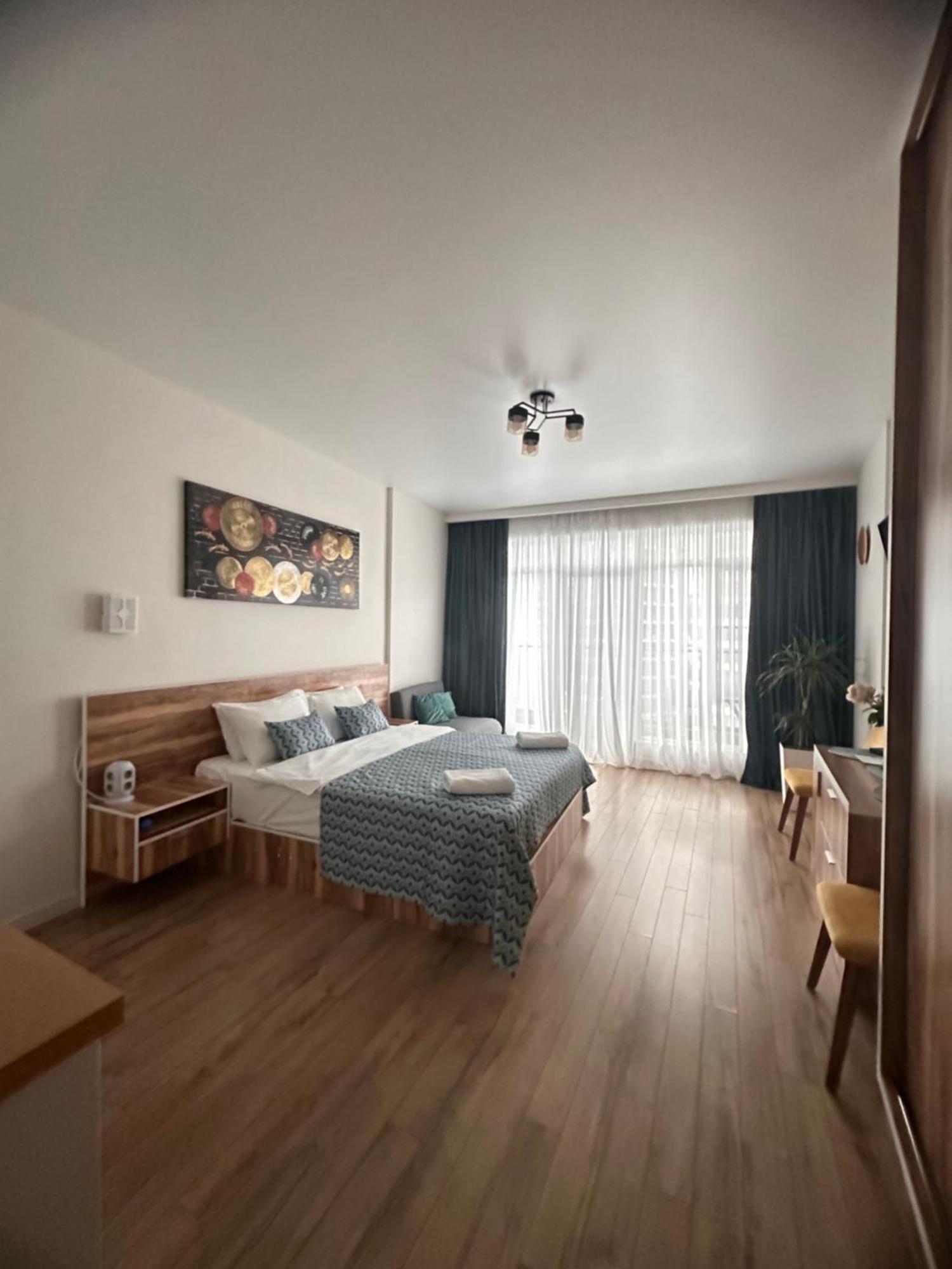 Prestigio Apart Батумі Екстер'єр фото